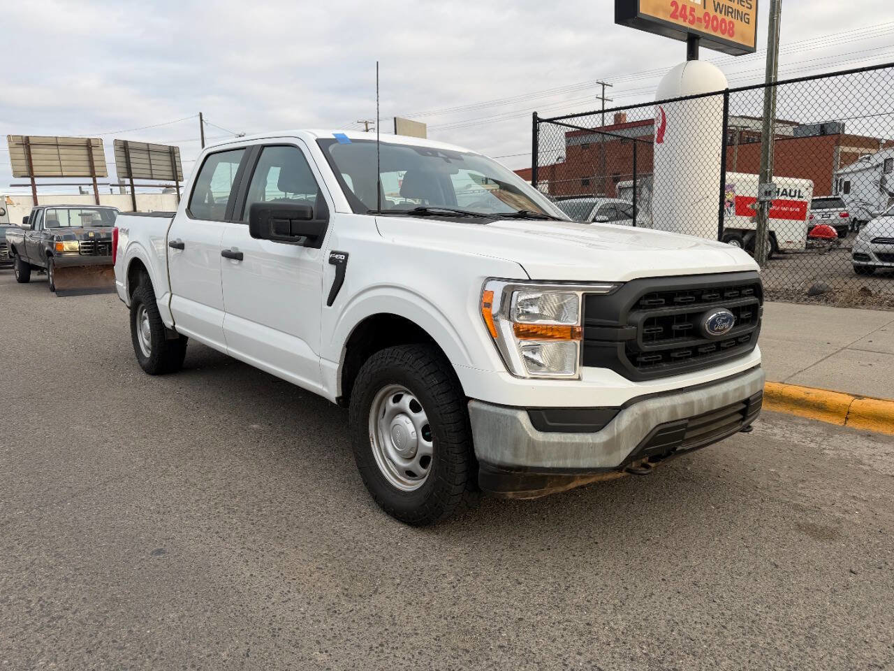 Used 2021 Ford F150 XL w/ Equipment Group 101A High image 2