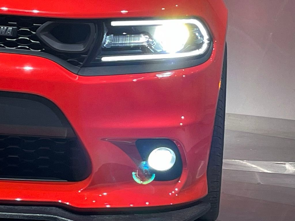 Used 2021 Dodge Charger Scat Pack w/ Daytona Edition Group image 25