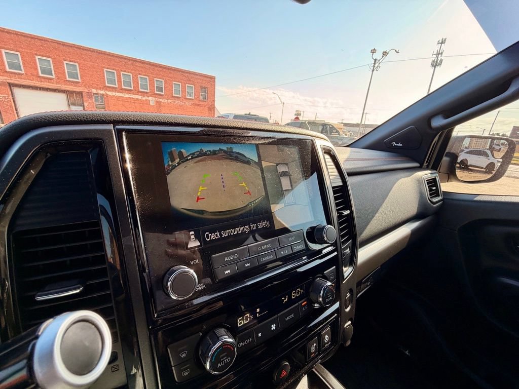 Certified 2023 Nissan Titan PRO-4X w/ Pro-4x Convenience Package AWD/4WD image 28