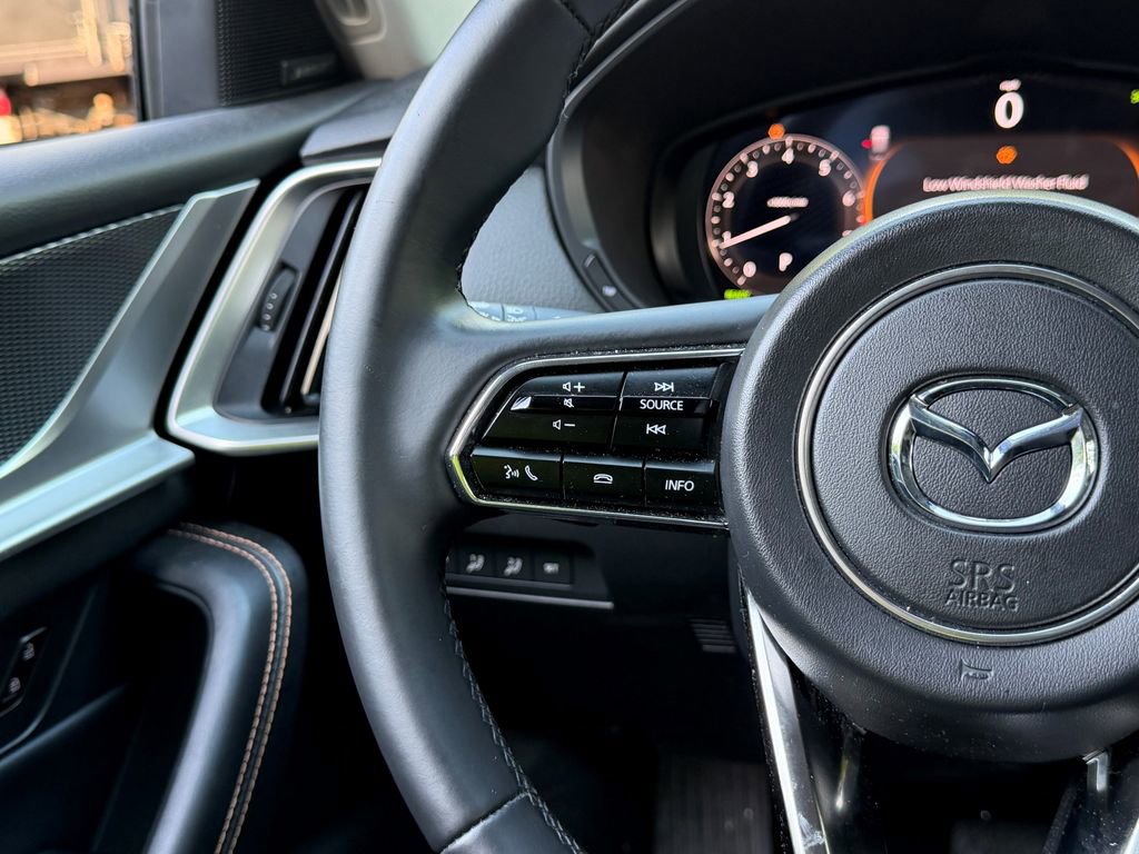 Used 2025 MAZDA CX-90 3.3 Turbo w/ Premium Sport Pkg AWD/4WD image 27