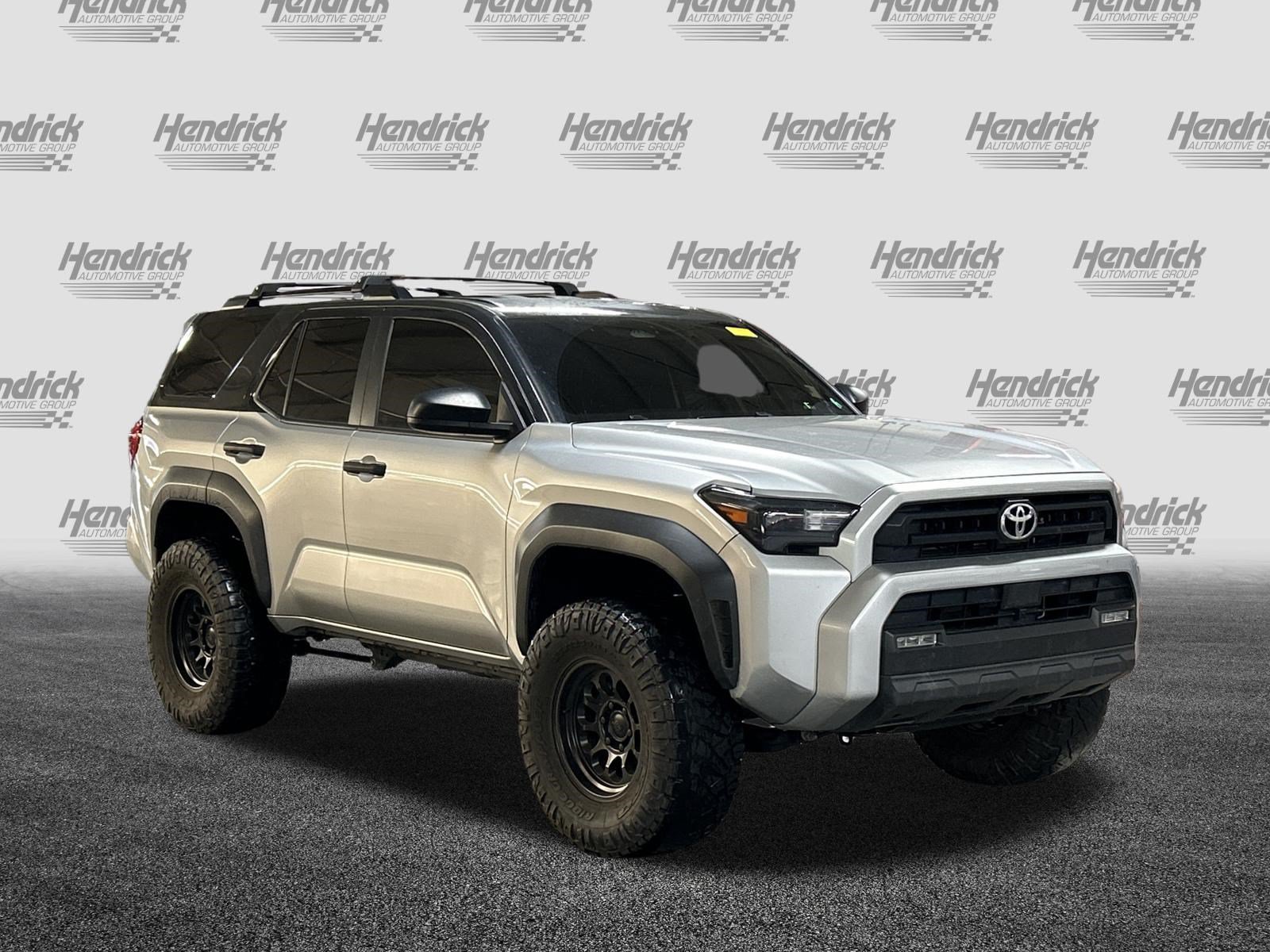 Used 2026 Toyota 4Runner SR5 AWD/4WD video 2