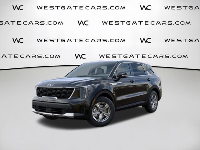 New 2026 Kia Sorento LX