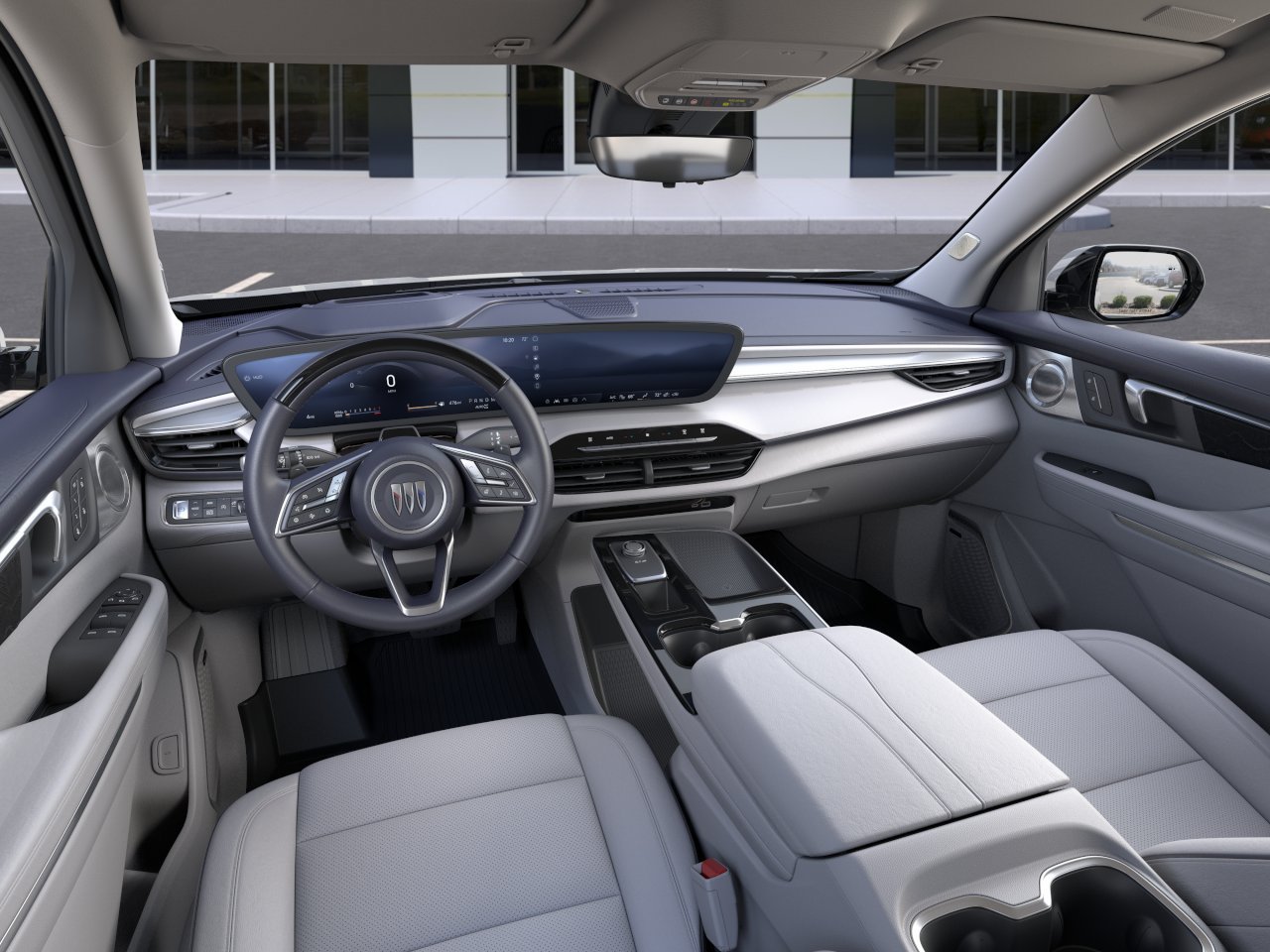 New 2027 Buick Enclave Avenir AWD/4WD image 15