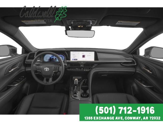 Certified 2025 Toyota Crown Signia w/ Advanced Technology Package AWD/4WD image 44
