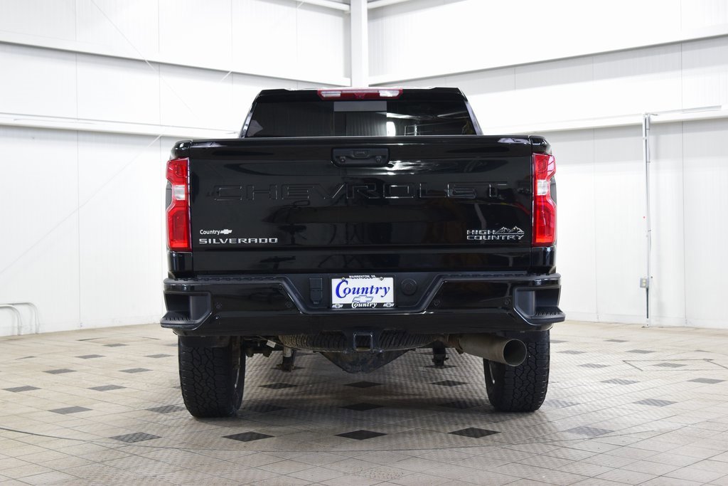 Used 2024 Chevrolet Silverado 2500 High Country image 7