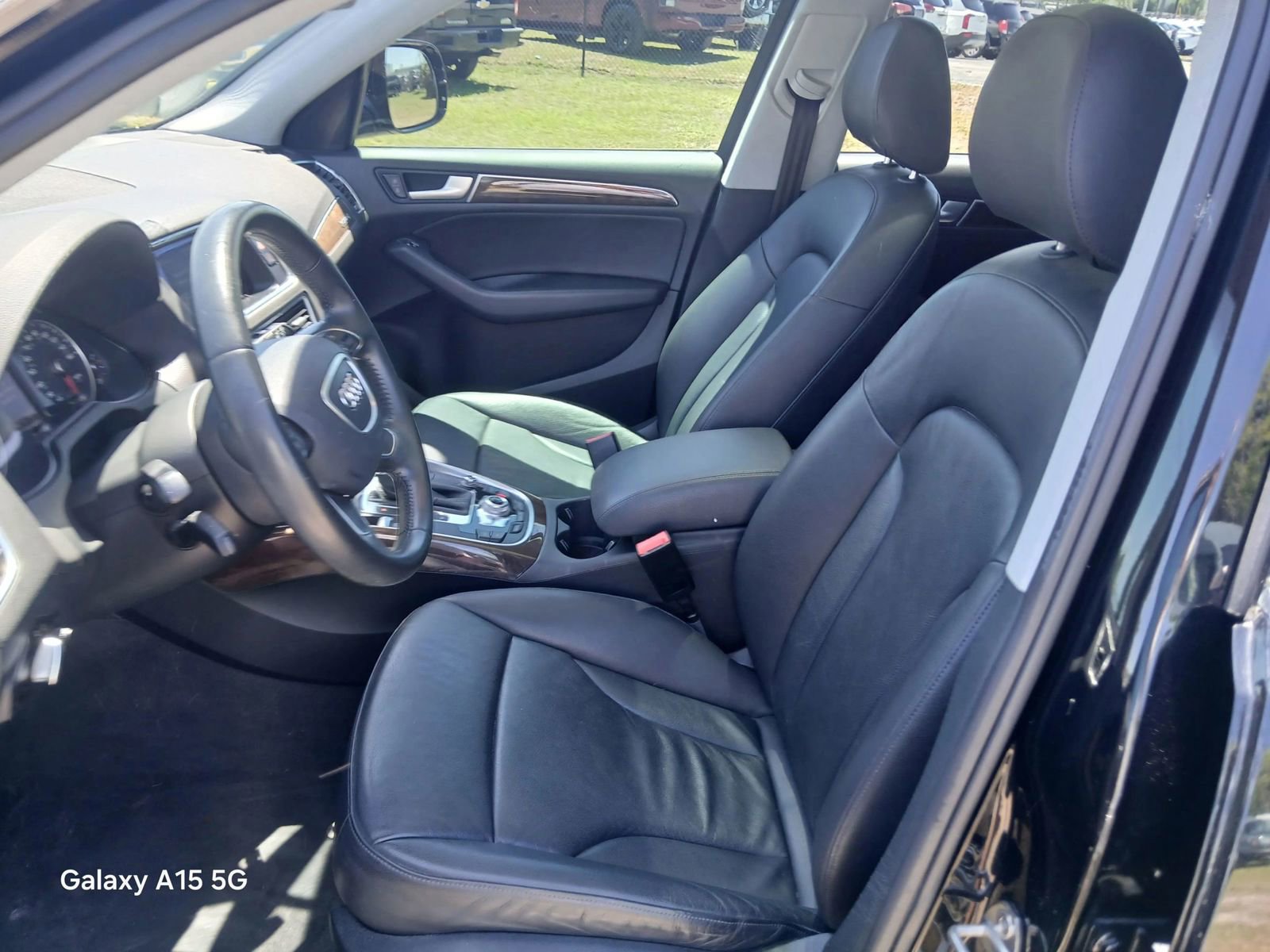 Used 2016 Audi Q5 2.0T Premium w/ Audi MMI Navigation Plus AWD/4WD image 9