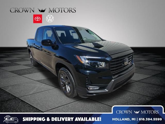 Used 2023 Honda Ridgeline Sport image 1