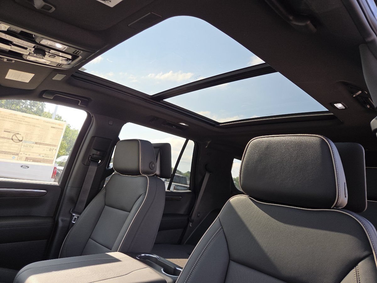 New 2026 Chevrolet Tahoe Premier AWD/4WD image 4