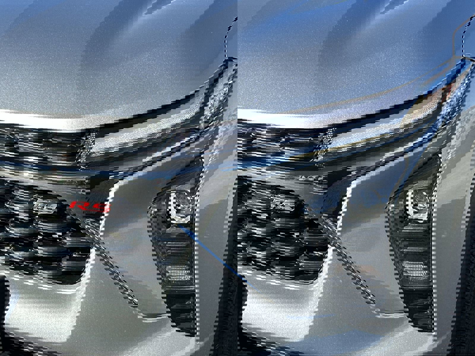 Used 2025 Chevrolet Trax RS w/ Driver Confidence Package image 11