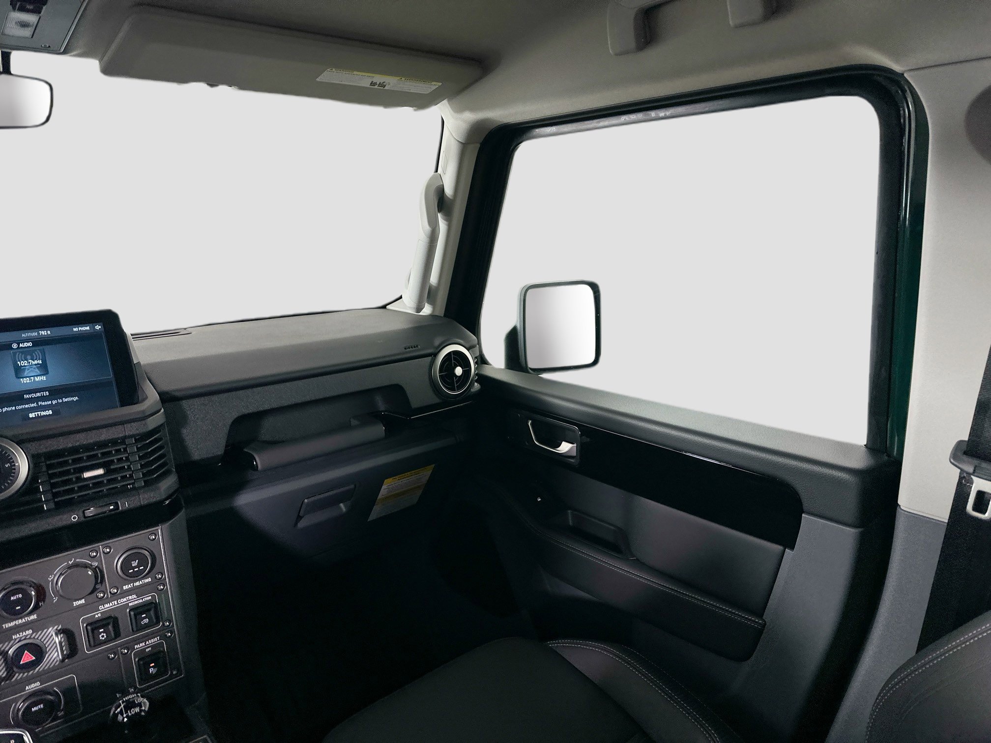 New 2026 INEOS Grenadier AWD/4WD image 23