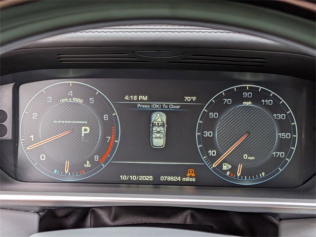 Used 2015 Land Rover Range Rover Long Wheelbase Autobiography image 13