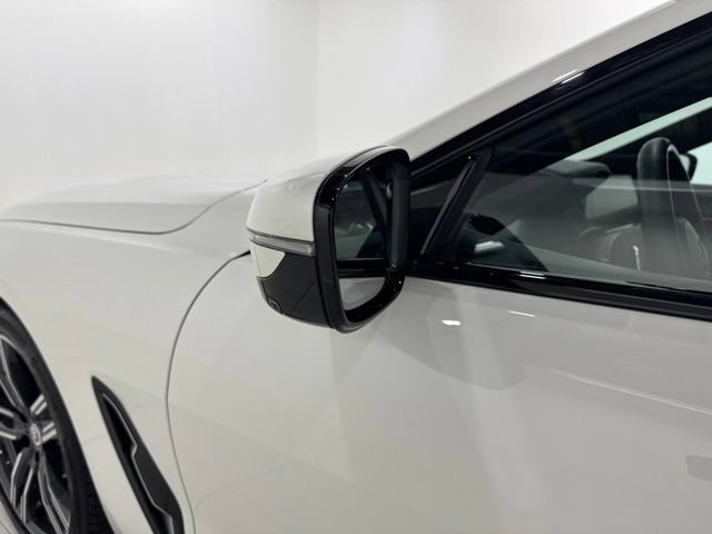 Used 2022 BMW 840i Gran Coupe xDrive AWD/4WD image 9