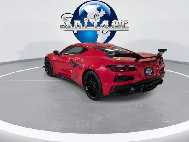 New 2026 Chevrolet Corvette Z06 w/ Z07 Performance Package RWD image 7