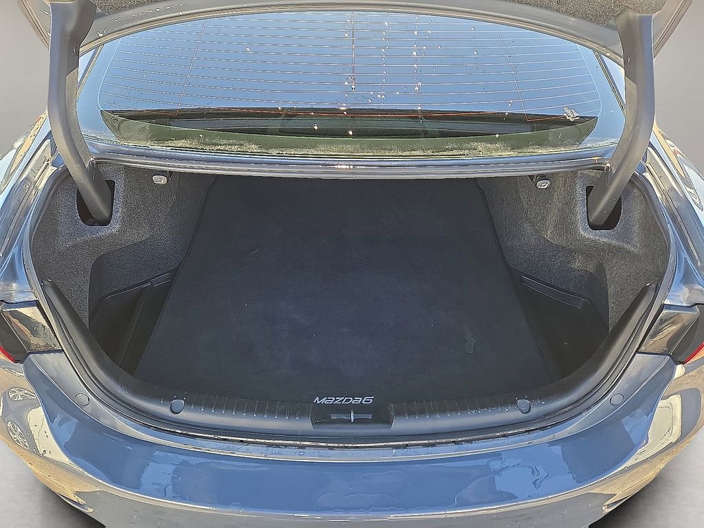 Used 2021 MAZDA MAZDA6 Carbon Edition image 14