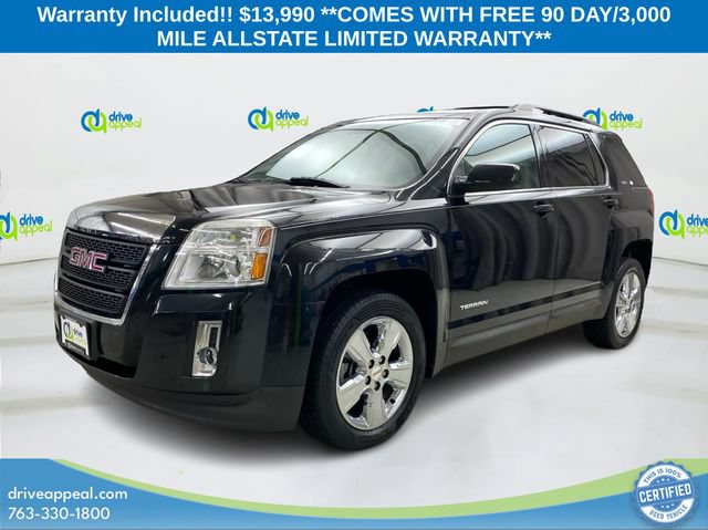 Used 2015 GMC Terrain SLT w/ Open Road Package AWD/4WD image 1