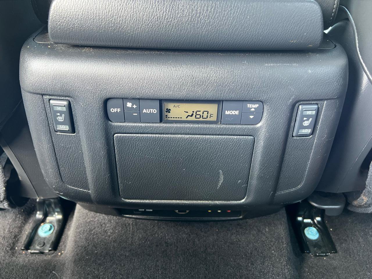 Used 2012 INFINITI QX56 4WD w/ Theater Pkg image 17