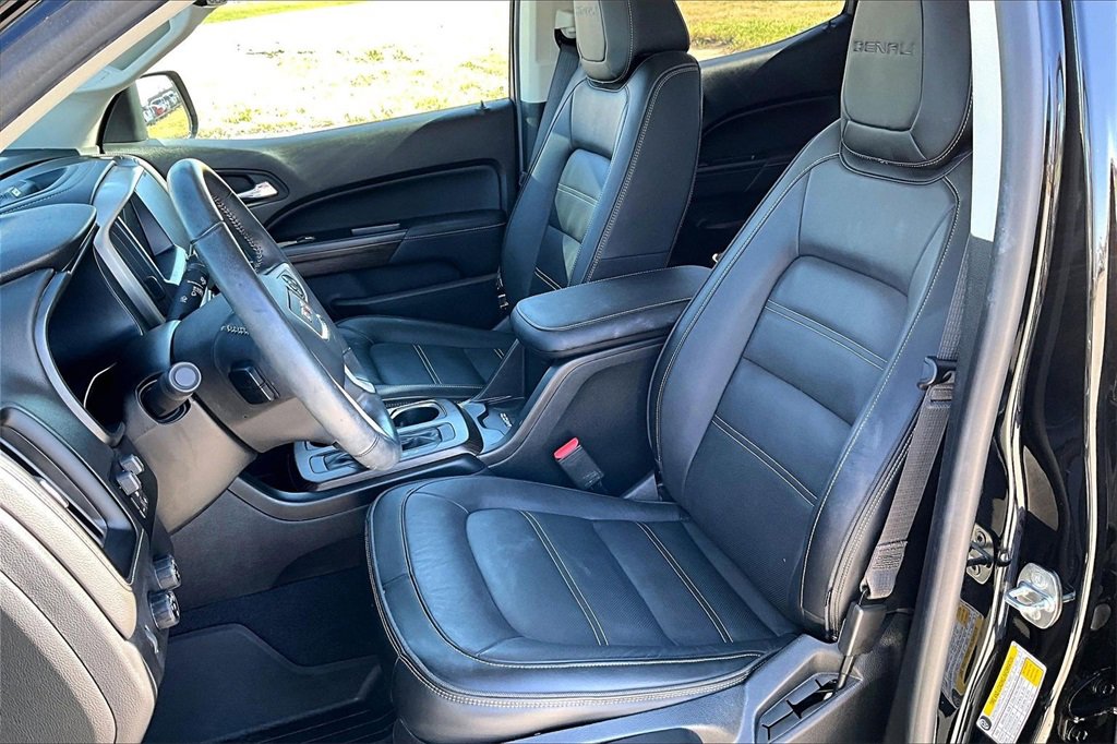 Used 2020 GMC Canyon Denali image 23