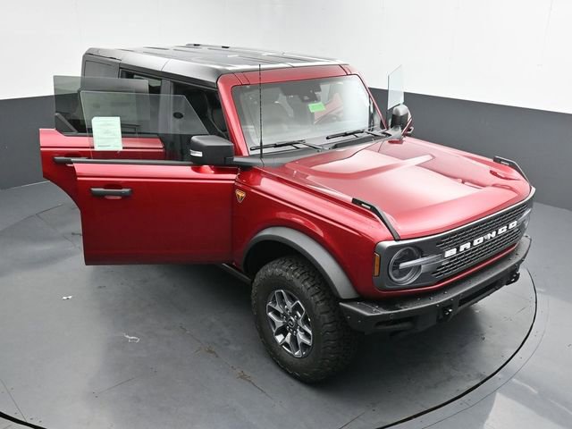 New 2025 Ford Bronco Badlands image 34