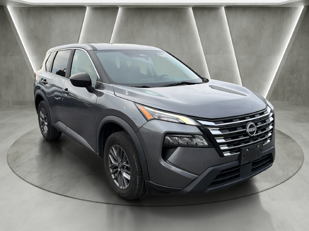 Used 2024 Nissan Rogue S