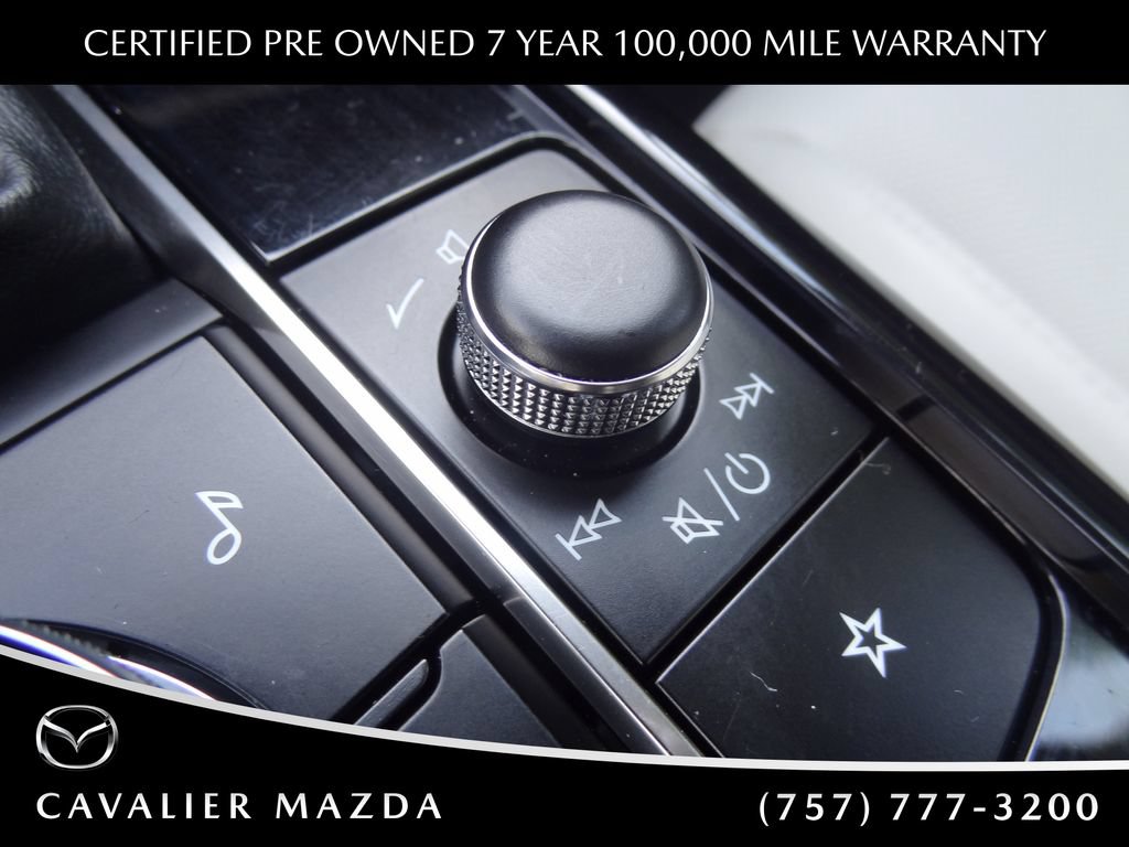 Certified 2025 MAZDA CX-30 2.5 Turbo w/ Premium Package AWD/4WD image 42