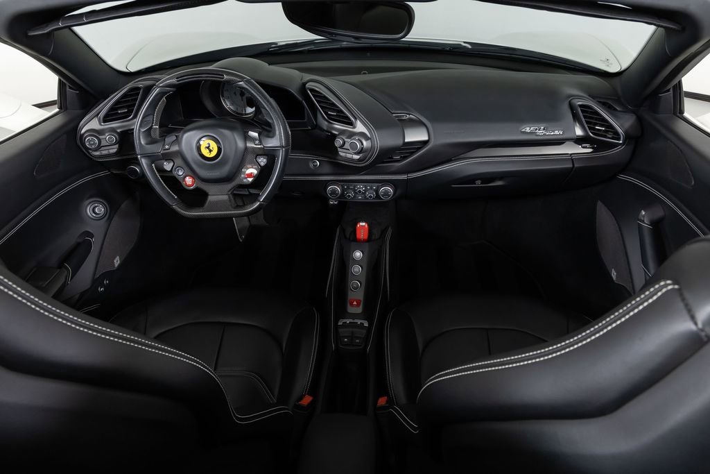 Used 2016 Ferrari 488 Spider RWD image 28