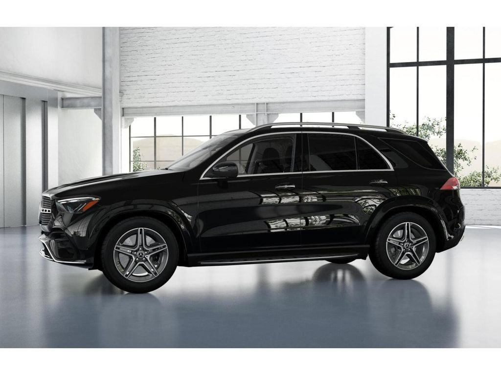 New 2026 Mercedes-Benz GLE 450 4MATIC image 36