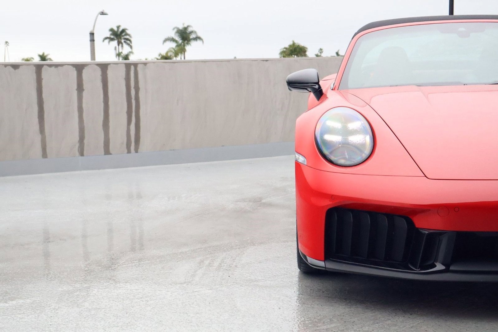 New 2026 Porsche 911 Targa 4 GTS image 12