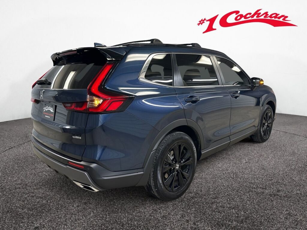 Used 2025 Honda CR-V Sport Touring image 26