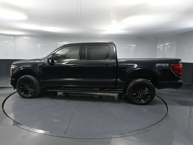 Used 2024 Ford F150 Lariat w/ Equipment Group 502A High AWD/4WD image 7