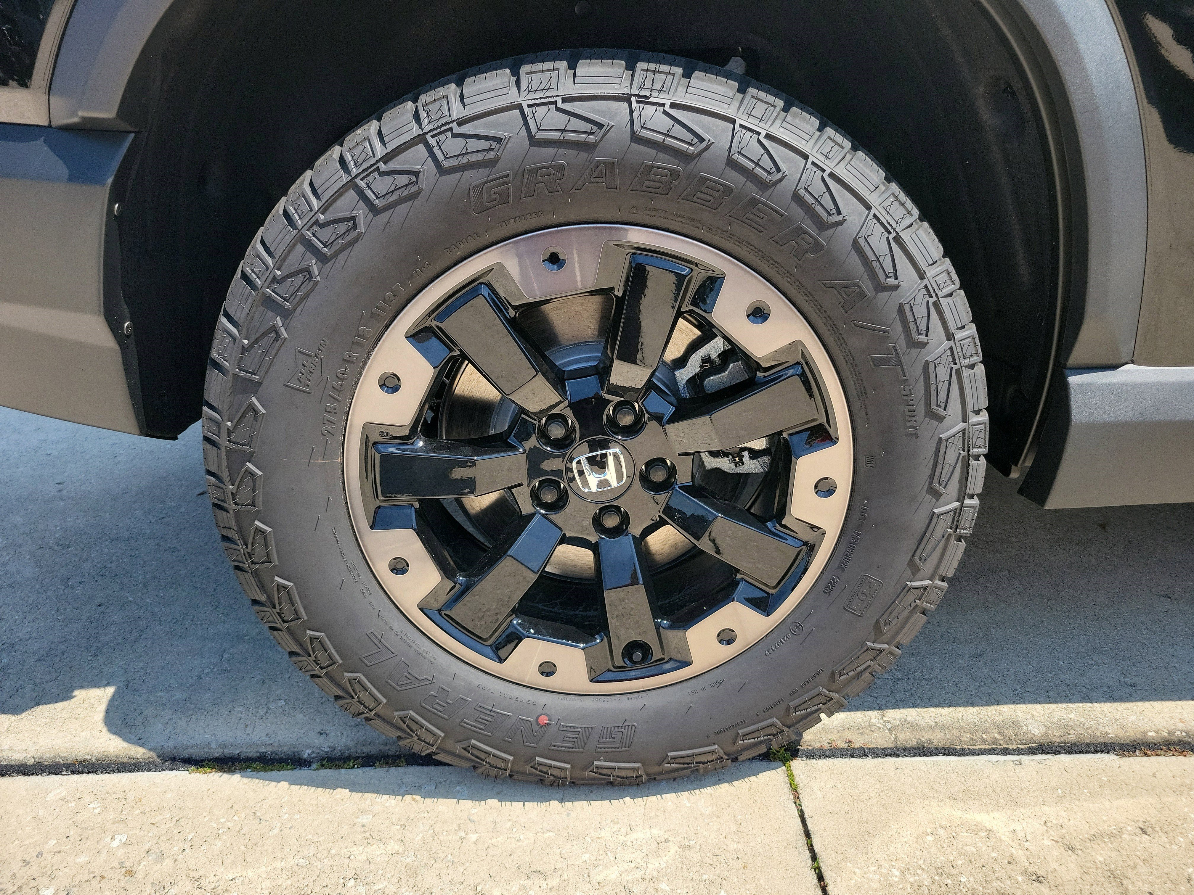 New 2026 Honda Passport TrailSport Elite image 5