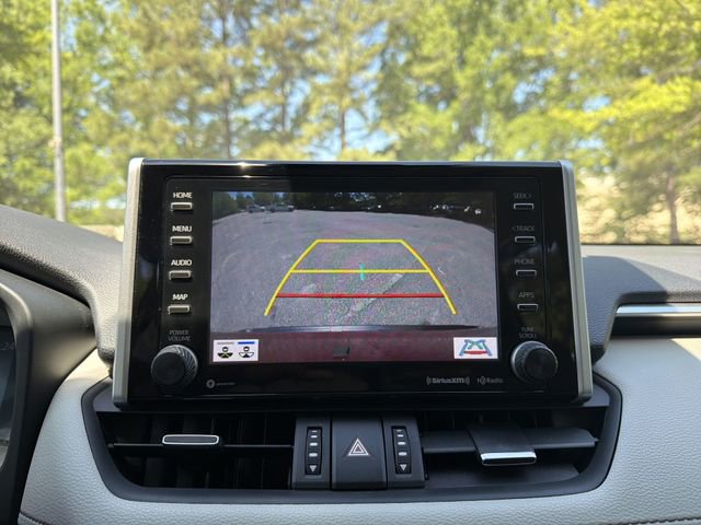 Used 2019 Toyota RAV4 Limited w/ Cold Weather Package FWD image 17