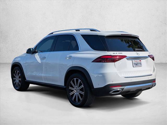 Certified 2024 Mercedes-Benz GLE 350 4MATIC image 8