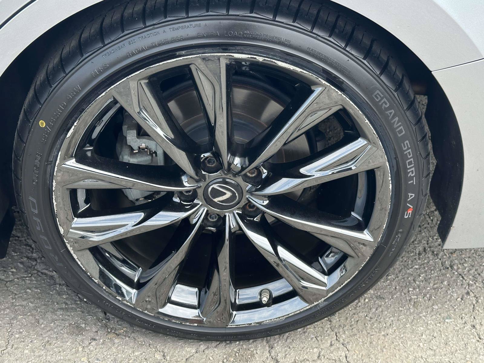 Used 2022 Lexus IS 350 F Sport w/ Navigation Package RWD image 33