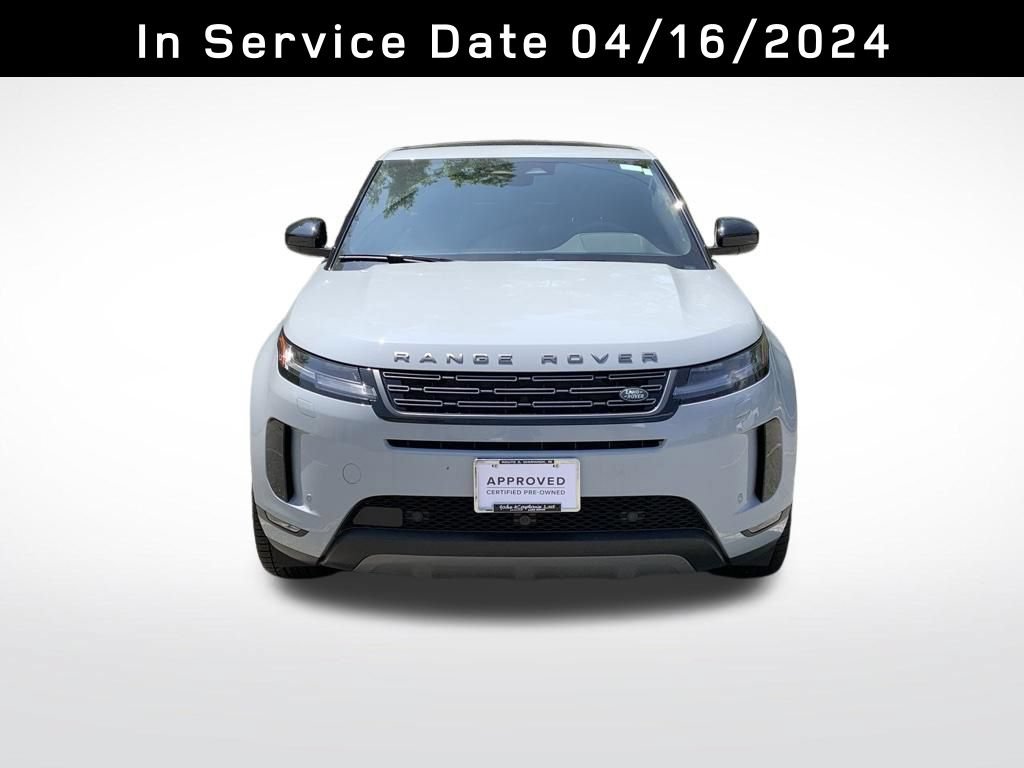 Certified 2024 Land Rover Range Rover Evoque S AWD/4WD image 2