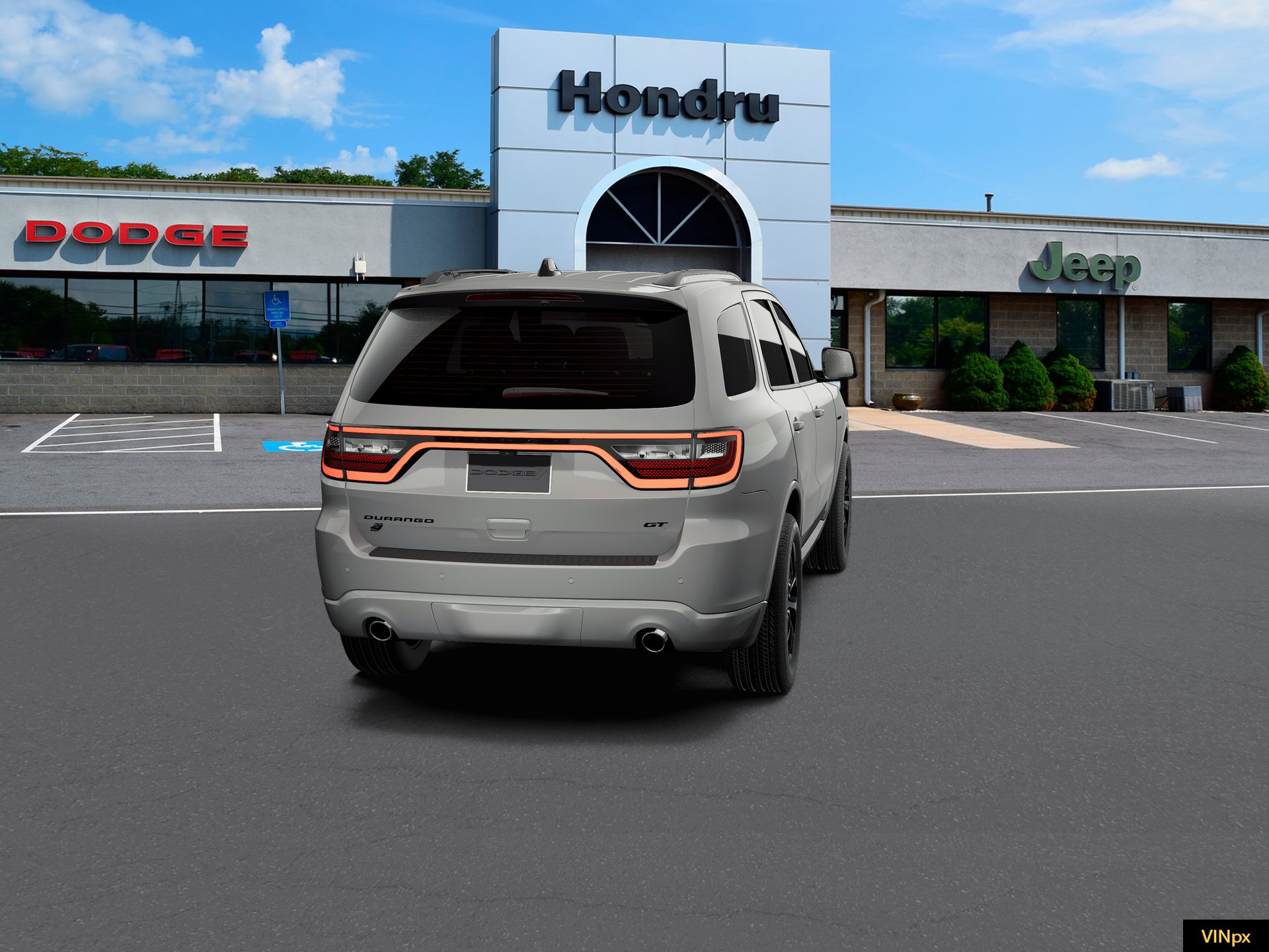 New 2027 Dodge Durango GT AWD/4WD image 14