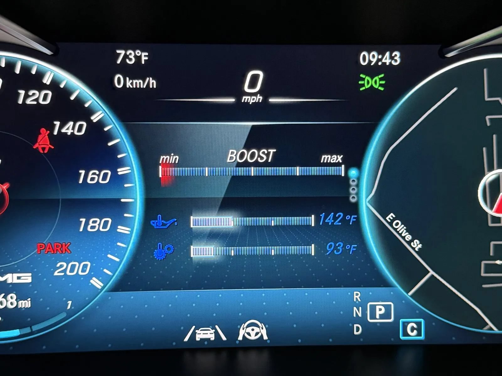 Used 2020 Mercedes-Benz C 63 AMG S image 15