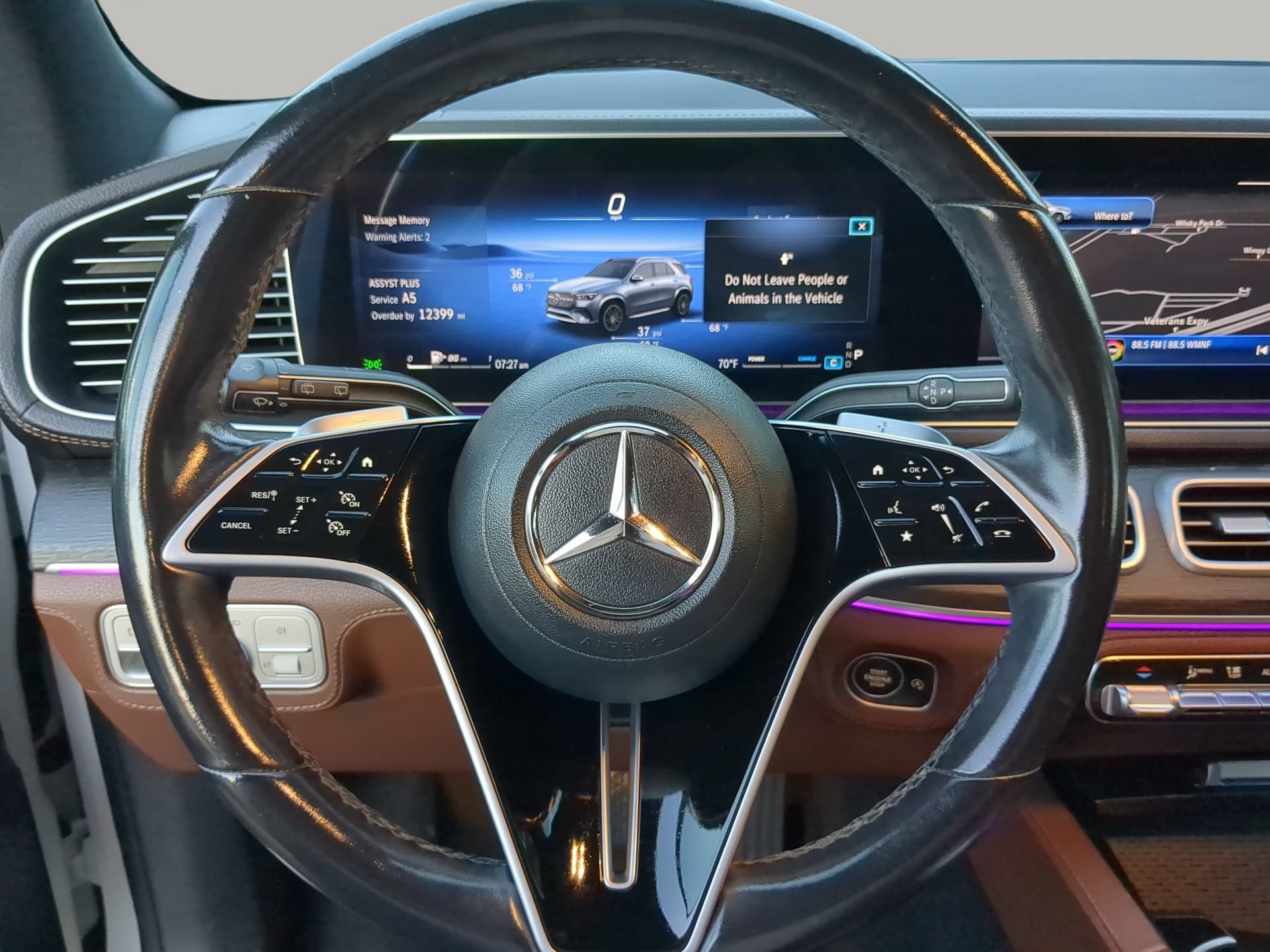 Used 2024 Mercedes-Benz GLE 350 4MATIC image 68