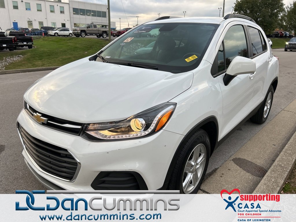 Used 2022 Chevrolet Trax LT w/ LT Convenience Package