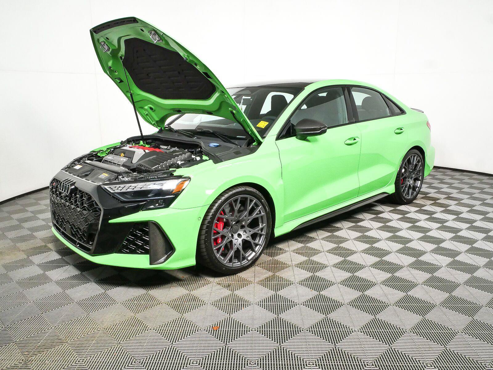 New 2026 Audi RS 3 AWD/4WD image 34