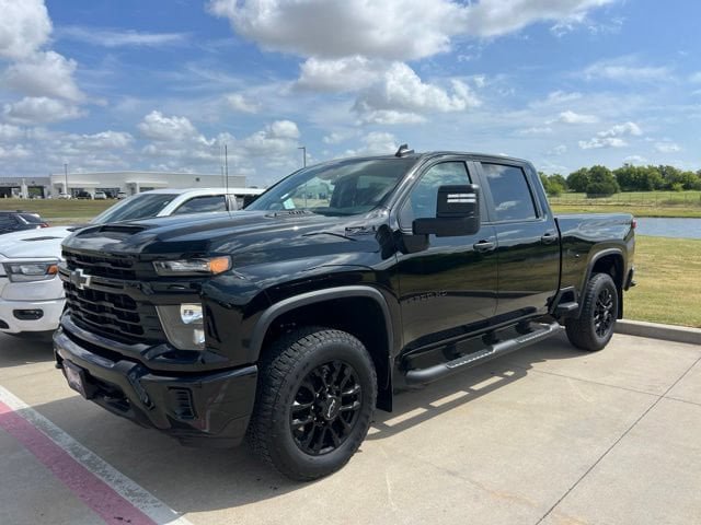 Used 2026 Chevrolet Silverado 2500 Custom w/ Custom Convenience Package