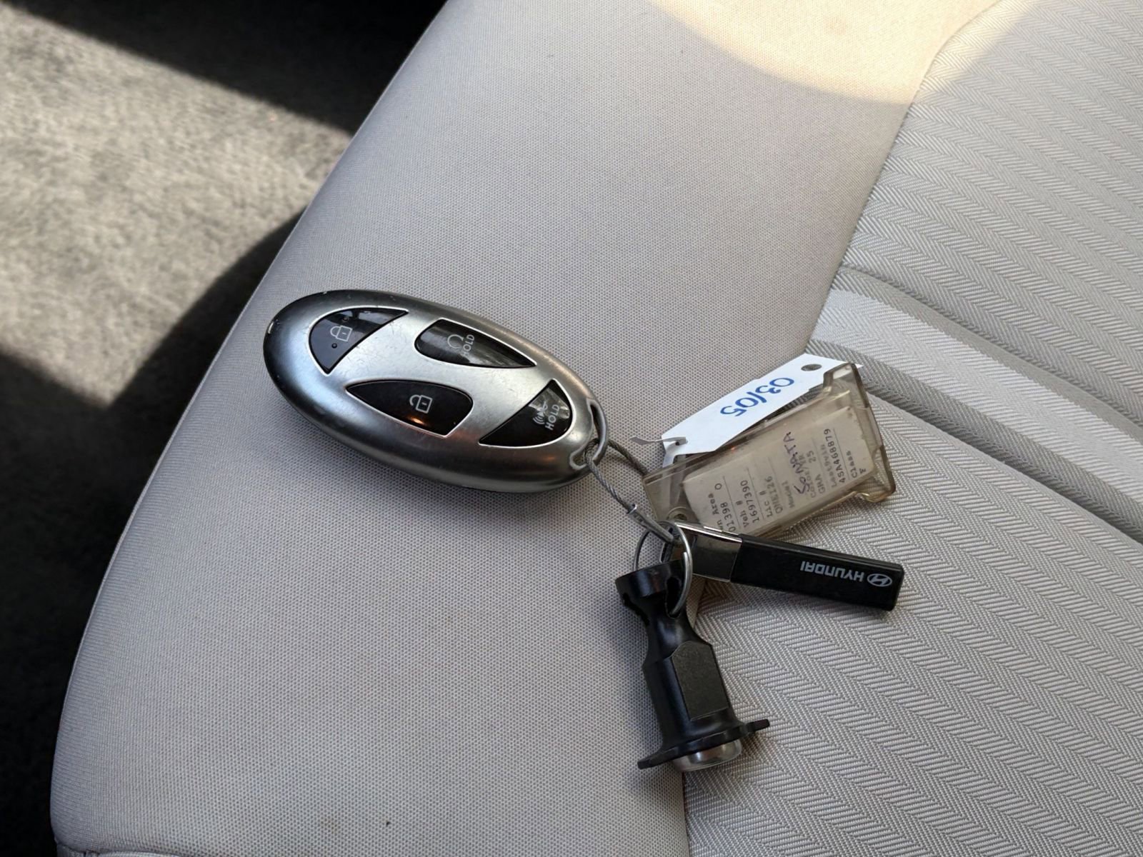 Used 2025 Hyundai Sonata SEL FWD image 20