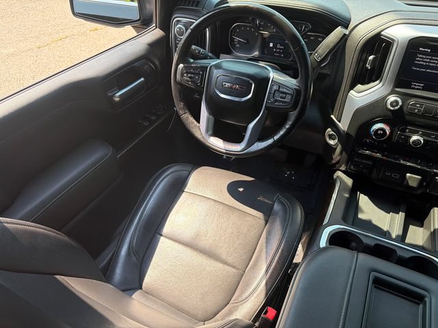 Used 2019 GMC Sierra 1500 SLT w/ SLT Premium Plus Package AWD/4WD image 21