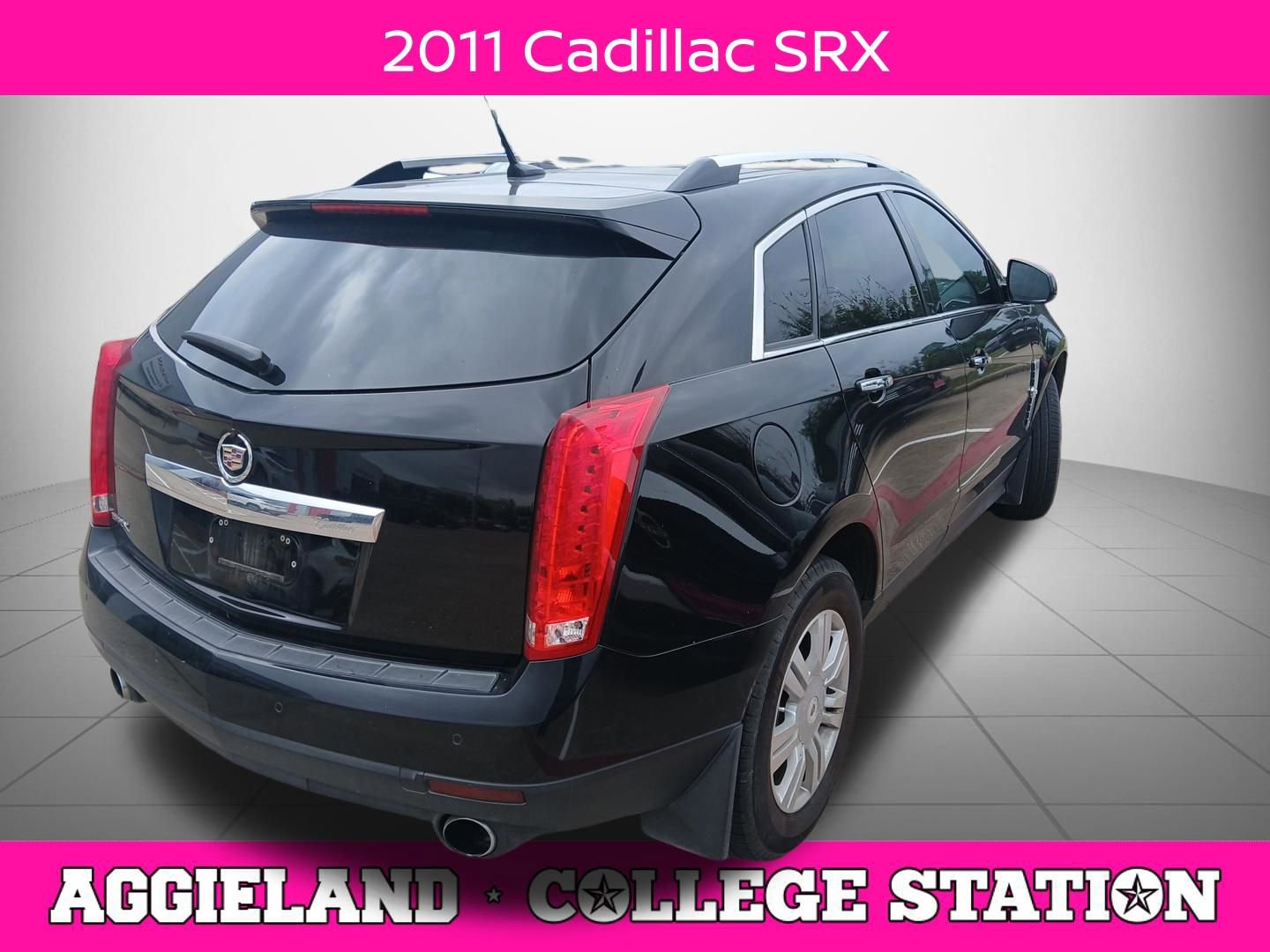 Used 2011 Cadillac SRX Luxury FWD image 2