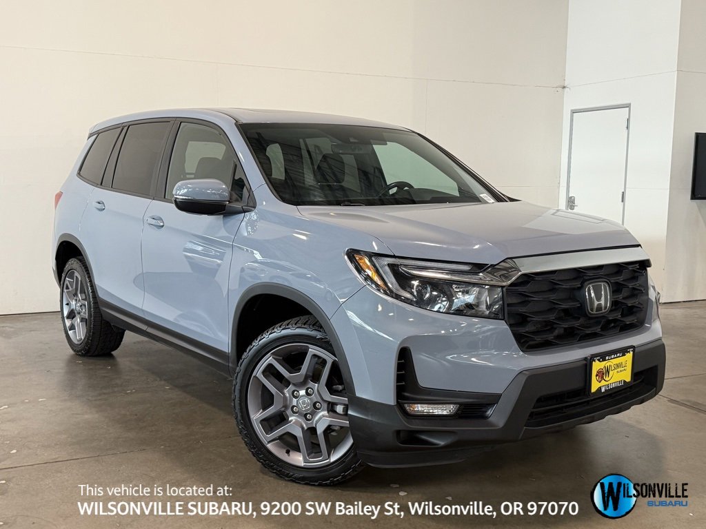 Used 2022 Honda Passport EX-L