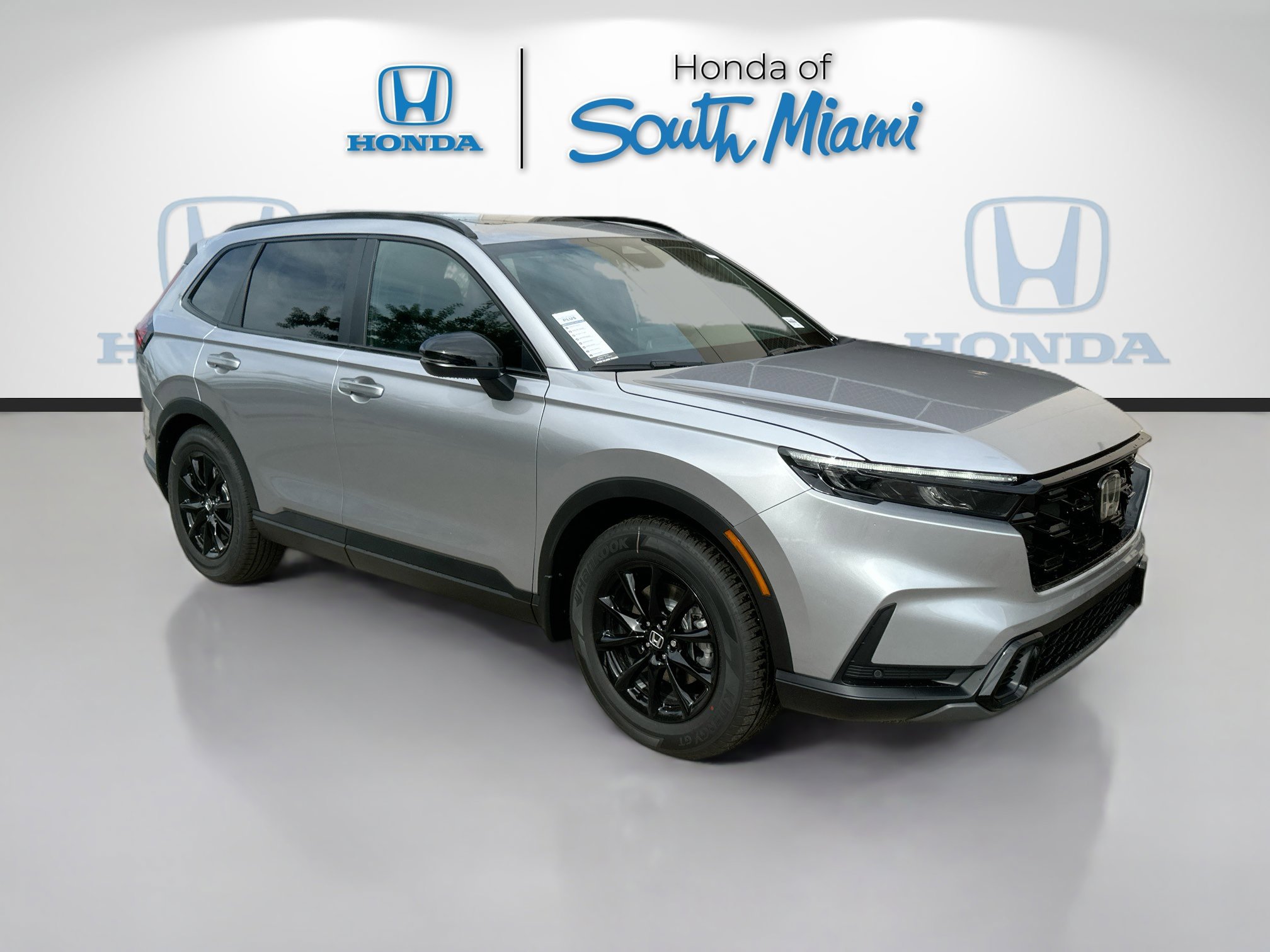 New 2026 Honda CR-V Sport-L