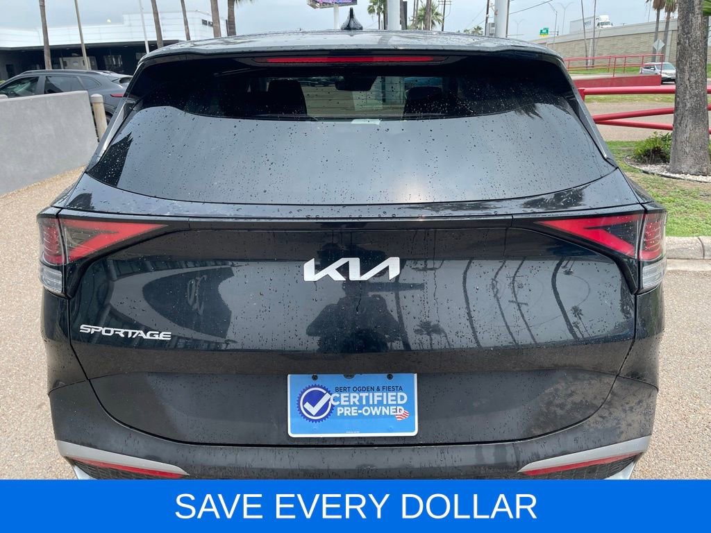 Used 2023 Kia Sportage EX FWD image 5