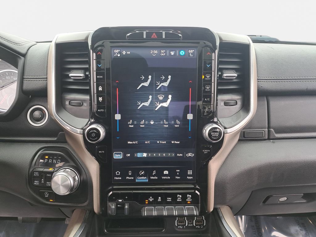 Used 2022 RAM 1500 Laramie image 21