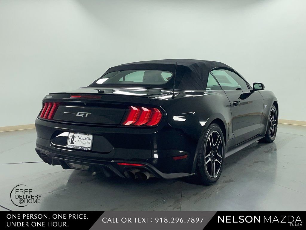 Used 2020 Ford Mustang GT Premium image 6
