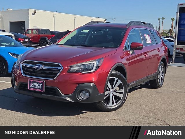 Used 2019 Subaru Outback 2.5i Limited