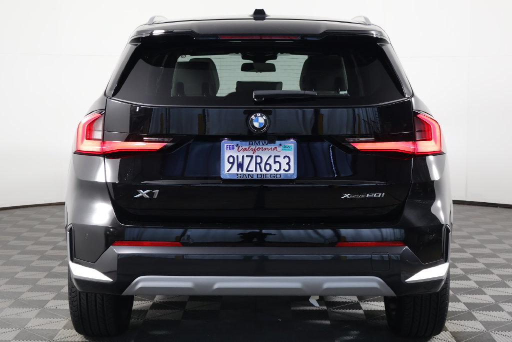 Certified 2026 BMW X1 xDrive28i w/ Convenience Package AWD/4WD image 5